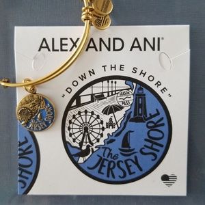 Alex and Ani Jersey Shore Bracelet